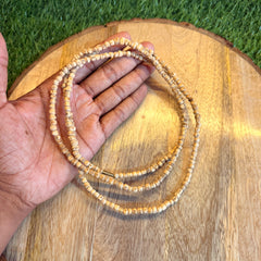 3 Round Original tulsi Kanthi mala