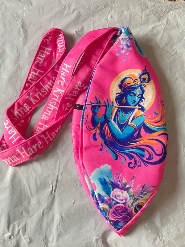 Bast Quality Krishna ji jaap bag