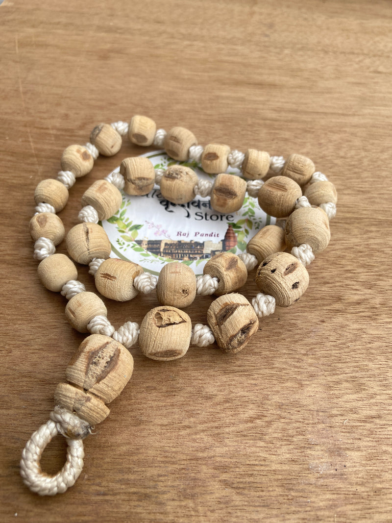 27+1 tulsi Japa Mala