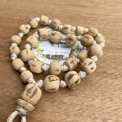 27+1 tulsi Japa Mala