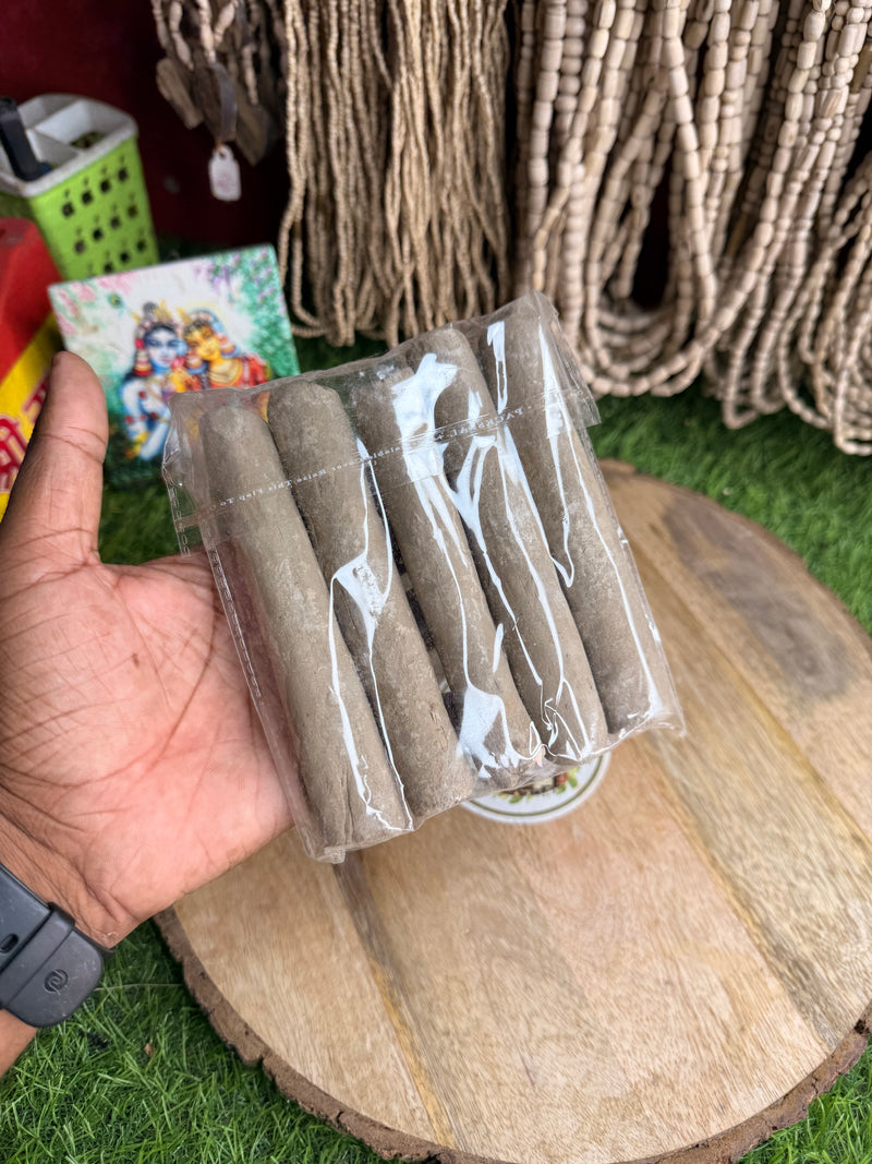 Brajraj Tilak stick BrajrajChandan ￼( 5 sticks)