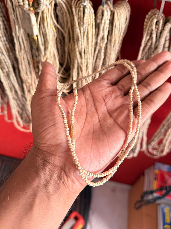 2 Round Original tulsi mala