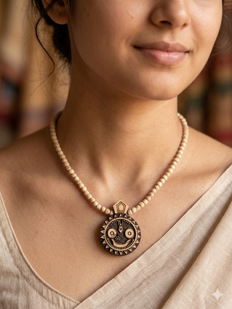 Jagannathji locate original Tulsi Kanti Mala