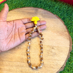 27+1 Ram naam Beads original tulsi japa mala ￼
