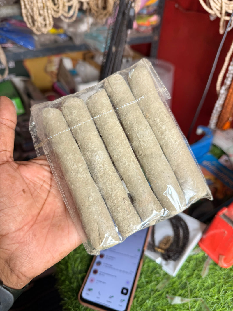 Brajraj Tilak stick BrajrajChandan ￼( 5 sticks)