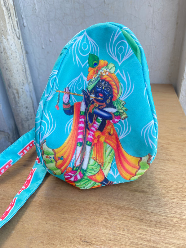 Best Quality Shree Krishna Ji Jaap Bag ✨