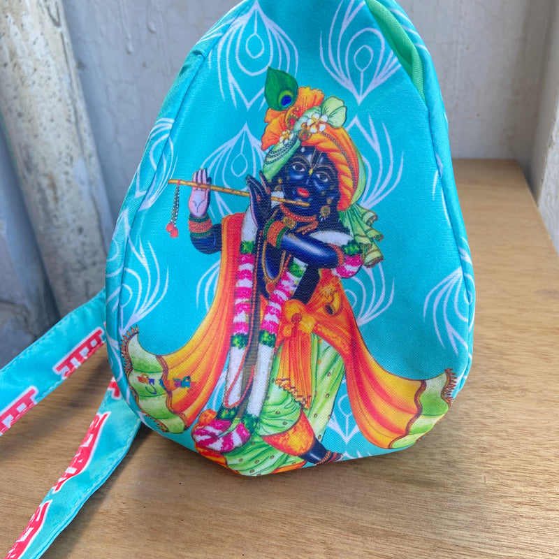 Best Quality Shree Krishna Ji Jaap Bag ✨