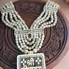 Shree Sitaram panch mala original tulsimala pyarovrindavanstore
