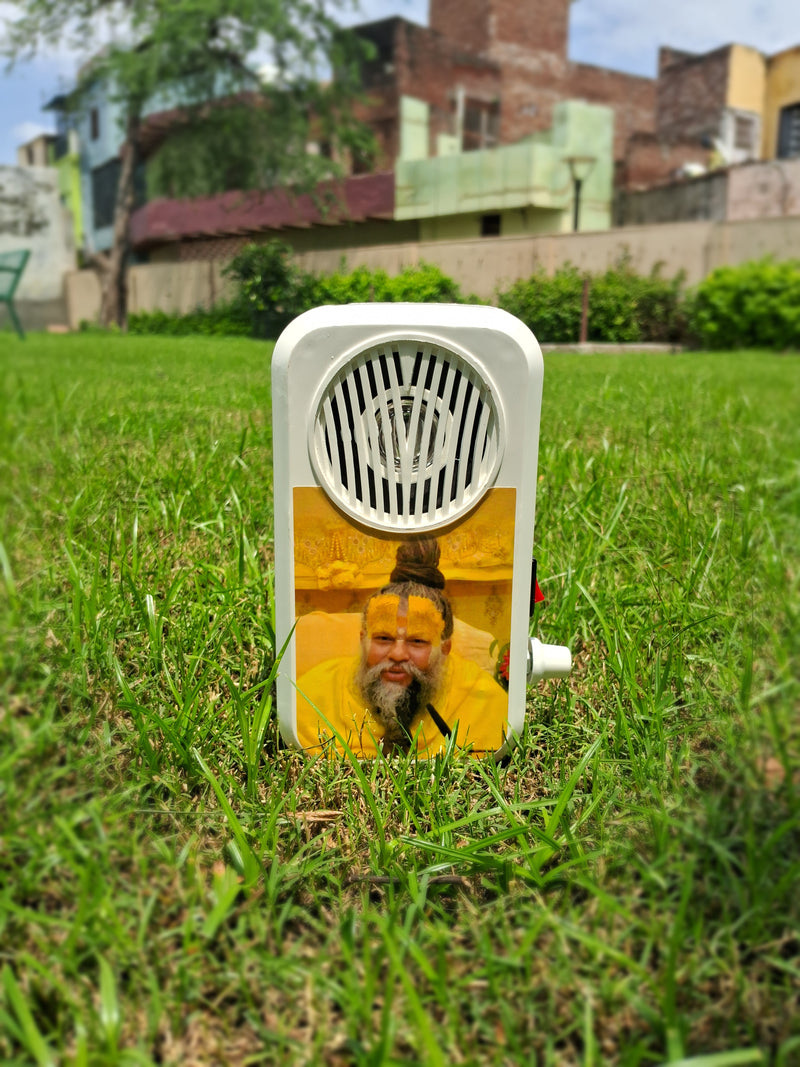 shre premanand maharaj voice [radha name sound box ]