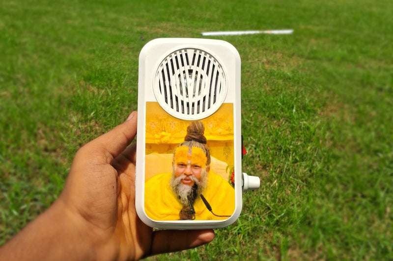 shre premanand maharaj voice [radha name sound box ]