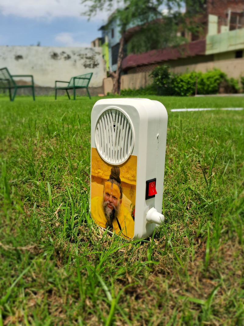 shre premanand maharaj voice [radha name sound box ]