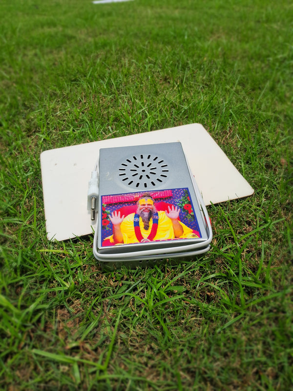 shre premanand maharaj voice [radha name sound box ]