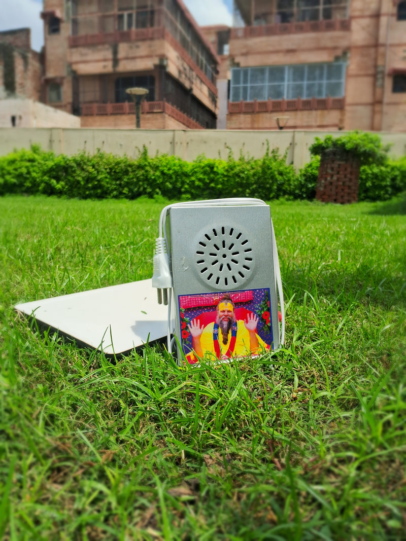 shre premanand maharaj voice [radha name sound box ]