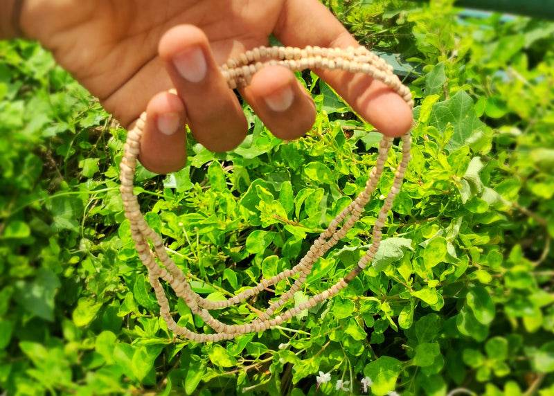 3 round tulsu kanthi mala