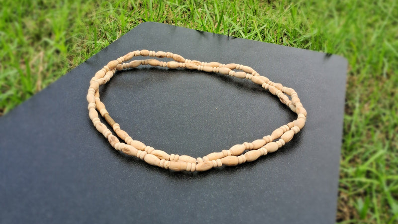 2 Round mrudangi safe kanthi mala