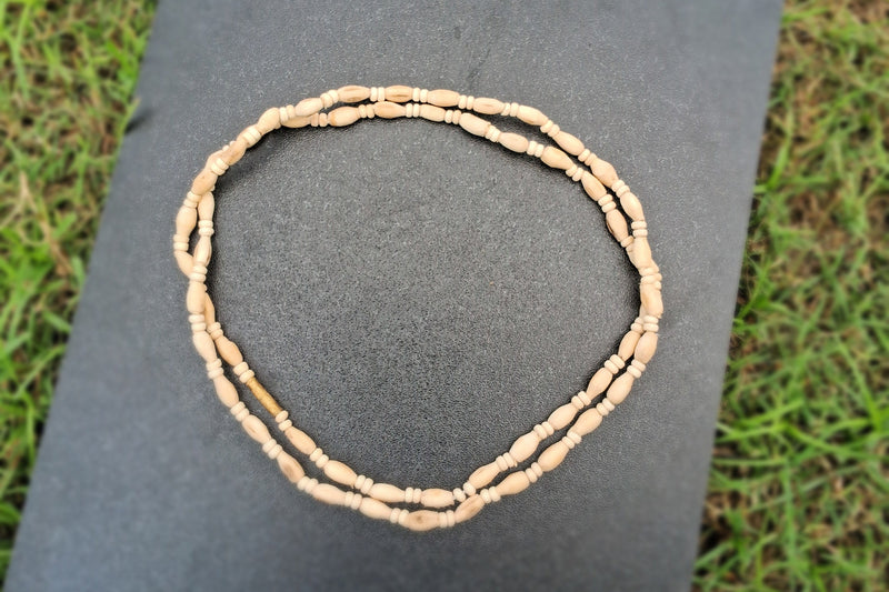 2 Round mrudangi safe kanthi mala