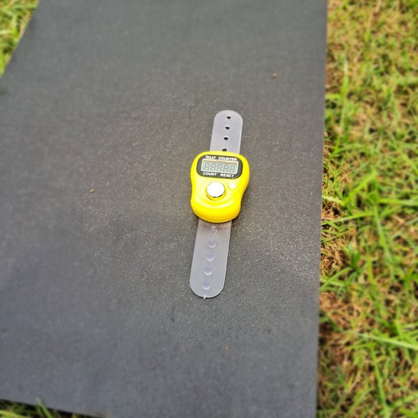 Small japa counting machine [2piece ]
