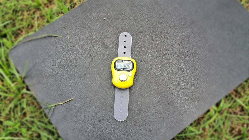 Small japa counting machine [2piece ]