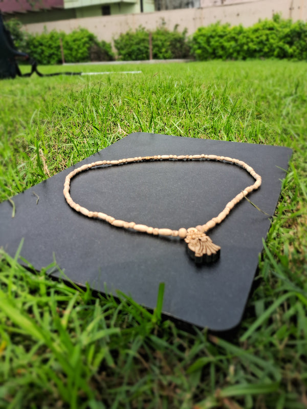 radha krishna lokate tulsi kanthi mala