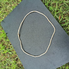 1 round tulsi kanthi mala