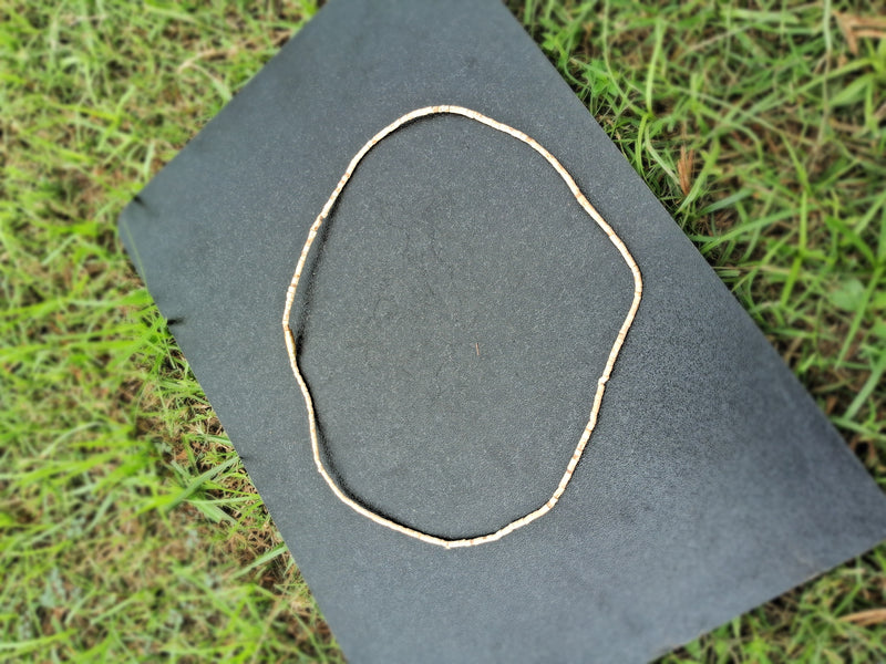 1 round tulsi kanthi mala