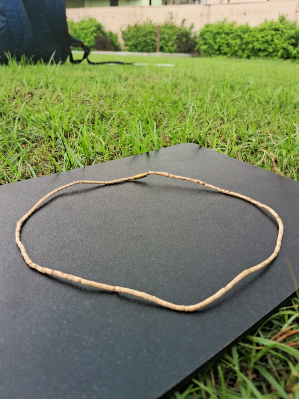 1 round tulsi kanthi mala