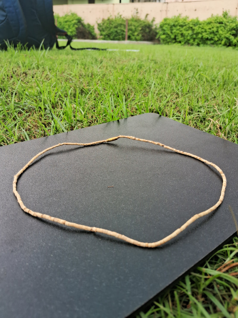 1 round tulsi kanthi mala