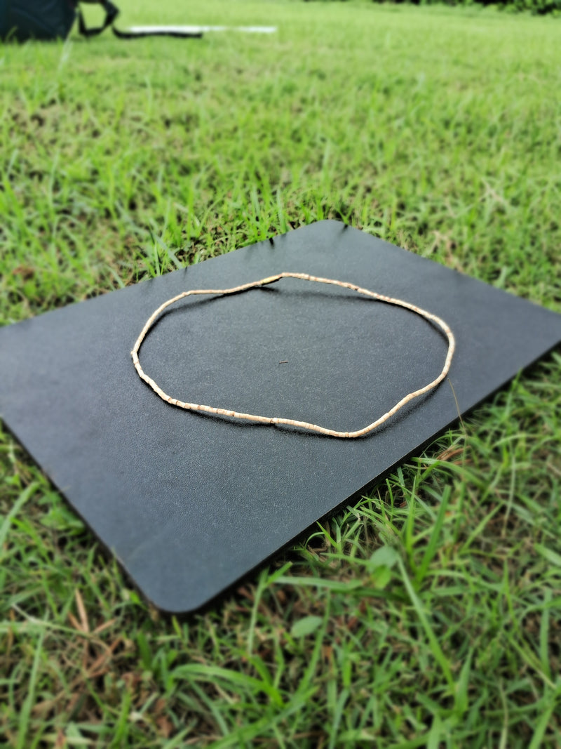 1 round tulsi kanthi mala