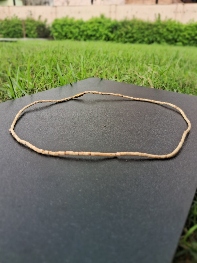 1 round tulsi kanthi mala