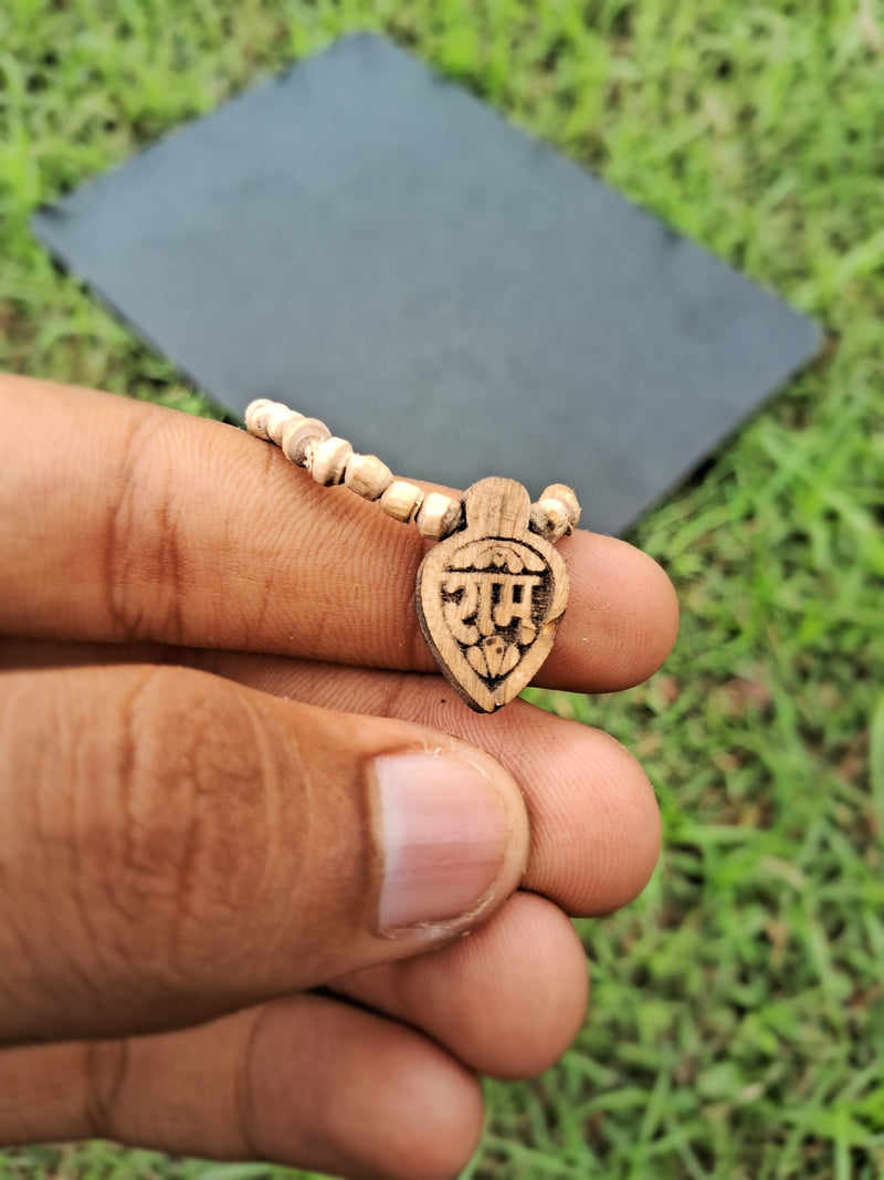 ram name locket tulsi mala