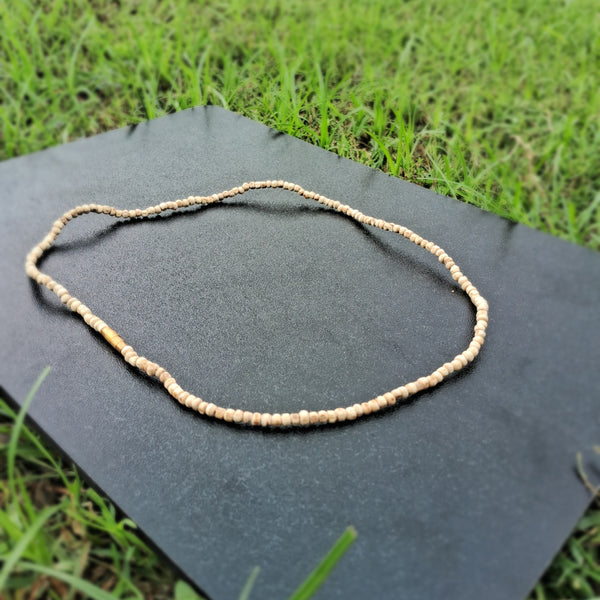 1 round tulsi mala