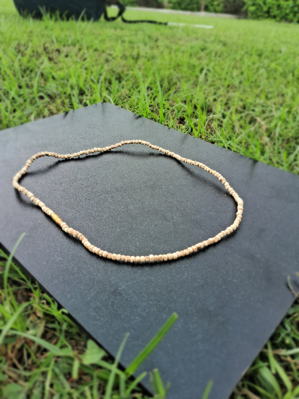 1 round tulsi mala