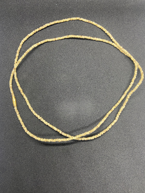 Small beats Two Round Original Tulsi Kanthi Mala