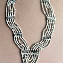 Shree Harivansh Tulsi panch mala original tulsi mala pyarovrindavanstore
