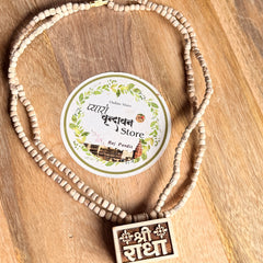 2 Round Bhaktmal lockit & original tulsi mala