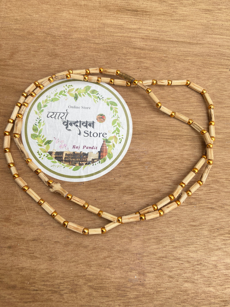 Ladies 2 Round Tulsi Mala