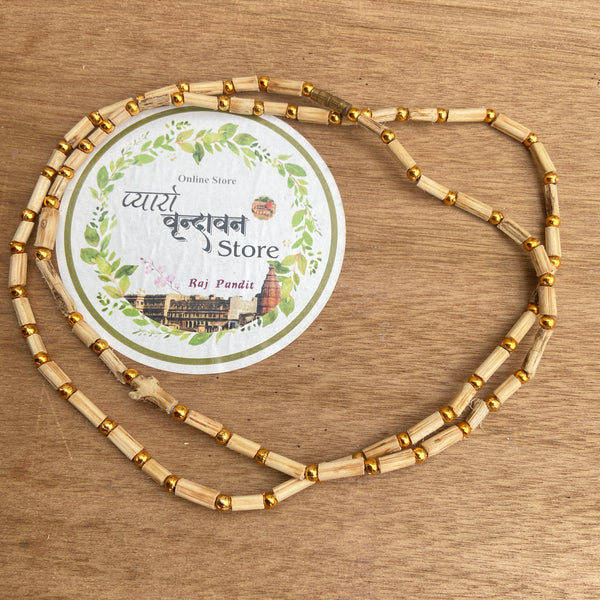 Ladies 2 Round Tulsi Mala