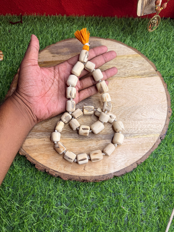 27+1 beads original tulsi japa mala ( Sumarni )
