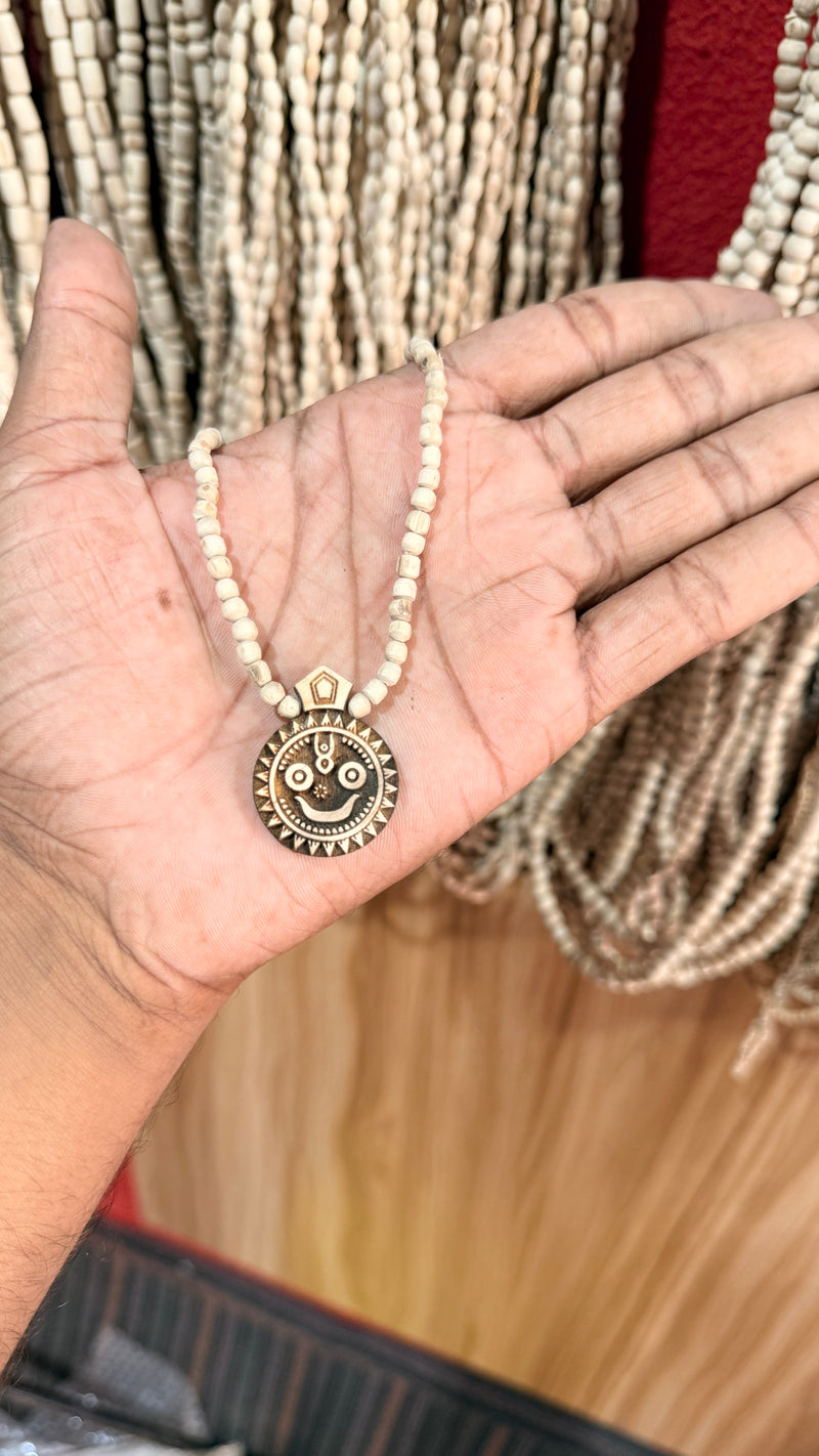 Jagannathji Tulsi locket original Tulsimala ￼