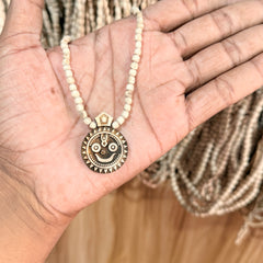 Jagannathji Tulsi locket original Tulsimala ￼