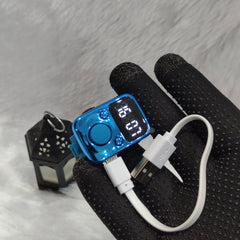 Bast quality Japa counter chargeable ￼