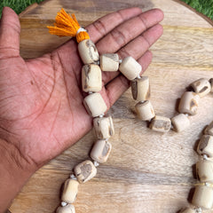 27+1 beads original tulsi japa mala ( Sumarni )