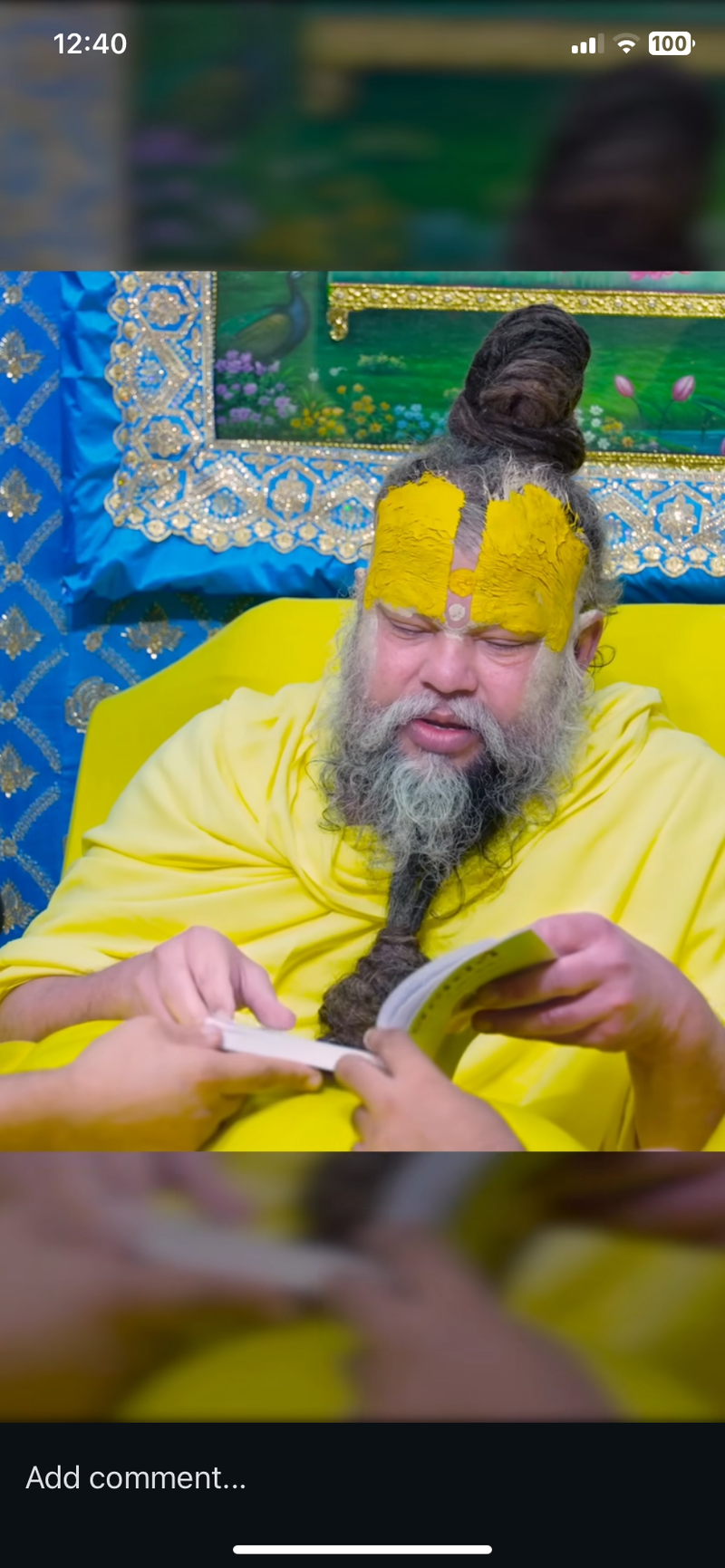 Brahmacharya book (Radha Kelly Kunj published - Shri Premanand Ji Maharaj Books