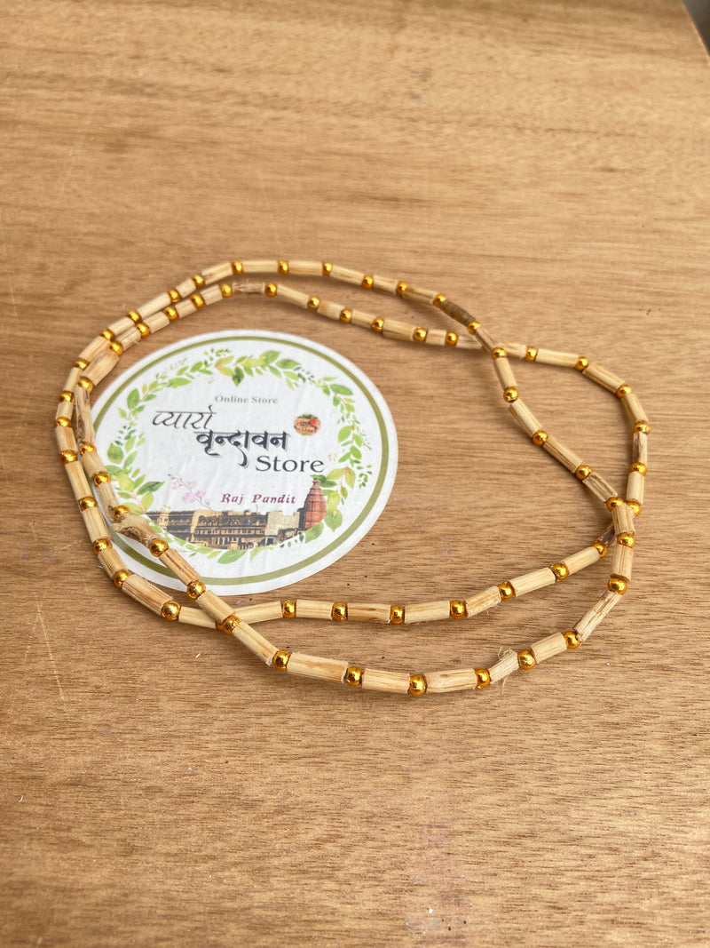 Ladies 2 Round Tulsi Mala