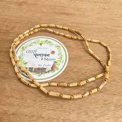 Ladies 2 Round Tulsi Mala