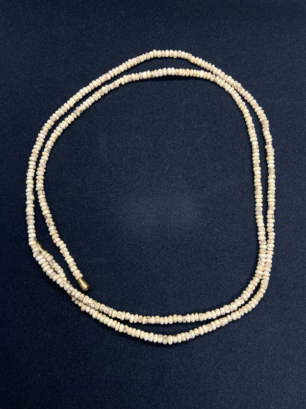 2 Round Origenal Tulsi Khanti Mala ￼