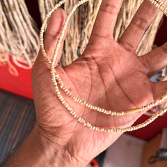 2 Round Original tulsi mala