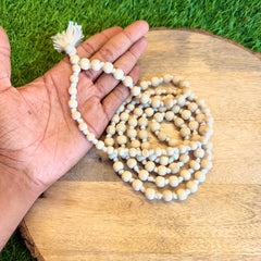108+1 Neem ki japa mala