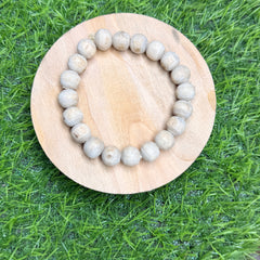 Tulsi Hand Bracelet Tulsi Round Beads (11-12 mm )