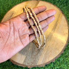 3 Round Original tulsi Kanthi mala